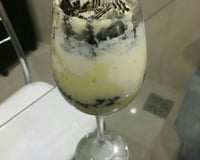 Pavê de Bis delicioso