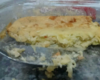 Torta de abobrinha rapidex