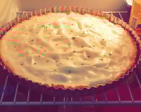 Torta de limão simples
