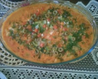 Muqueca de peixe no forno