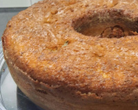 Bolo formigueiro da Cinthia