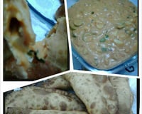 Pastel de palmito cremoso