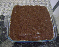 Pavê de biscoito