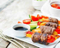 Bife à rolê: confira a receita do TudoGostoso