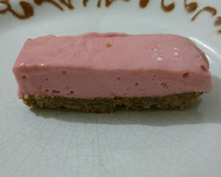 Mousse danoninho fácil (com morango e suspiros)