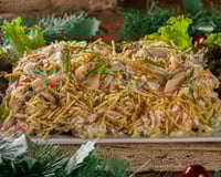 Salpicão de natal especial