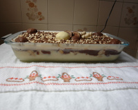 Pavê de Sonho de Valsa