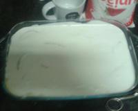 Creme Gelado (maçã ou pêssego)