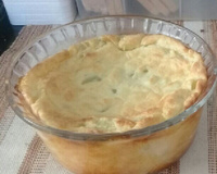 Souflé chuchu beleza