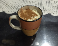 Arroz doce delicioso supercremoso