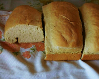 Pão Caseiro Fofinho