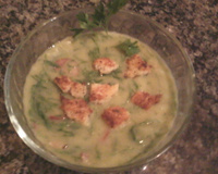 Caldo verde especial