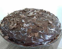 Bolo floresta negra especial