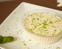 A Mousse de limão maravilha