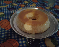 Pudim de leite condensado que não vai no forno