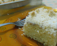 A verdadeira cuca de banana da vovó: meus amigos sempre pedem pra fazer essa receita quando estão aqui em casa