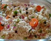 Arroz à grega