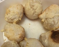 Rosca de polvilho azedo