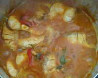 Moqueca de cação