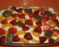 Pavê festa surpresa