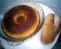 Pudim sem leite condensado