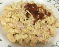 Macarrão simples e rápido