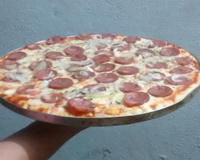 Pizza deliciosa
