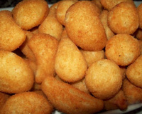 Massas básicas para salgadinhos fritos e assados