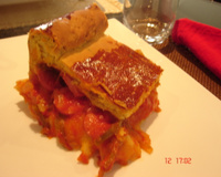 Hot dog de assadeira