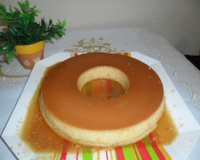Pudim de leite condesado