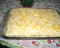 Torta fria de frango