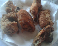 Coxa de Frango Empanado