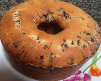 Bolo formigueiro da Cinthia