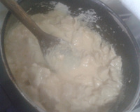 Estrogonofe de frango básico