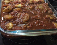 Carne ao molho madeira caseiro