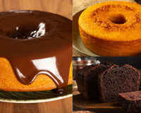 5 receitas dos bolos mais procurados no TudoGostoso: fofinhos, fáceis de fazer e perfeitos para o café da tarde ou sobremesa