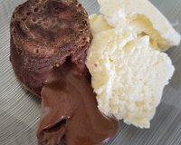 Petit gateau da Erikinha