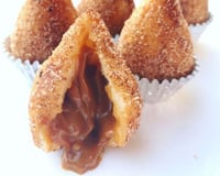 Coxinhas doces: 5 receitas deliciosas para você fazer em casa