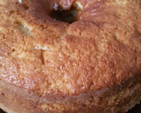 Bolo de goiabada