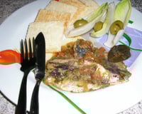 Sardinha escabeche ômega 3