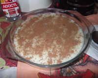 Curau de milho verde