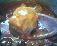 Almôndegas ao molho