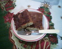 Bolo de bananas diferente