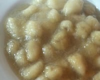 Banana caramelizada (receita simples)