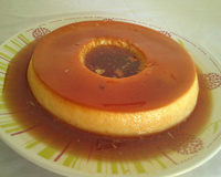 Pudim de furinhos igual ao da embalagem de leite condensado