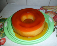 Torta suíça (Pudim de padaria)