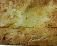 Torta salgada fácil com recheio de sardinha