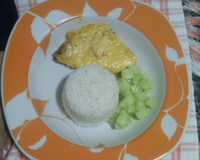 Frango Cremoso de Forno