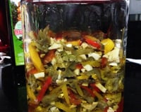 Caponata de Berinjela