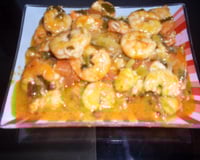 Moqueca de Camarão